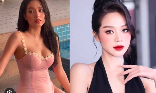 Chiêm ngưỡng nhan sắc Hoa hậu Việt Nam đầu tiên thi Miss International 2024