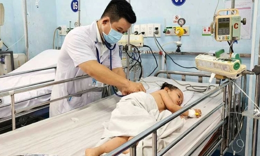 Số mắc tay chân miệng ở Hà Nội tăng 3 tuần liên tiếp, 26 quận huyện đã có bệnh nhân
