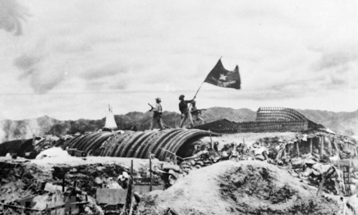 Triển lãm về lịch sử Điện Biên qua tài liệu lưu trữ
