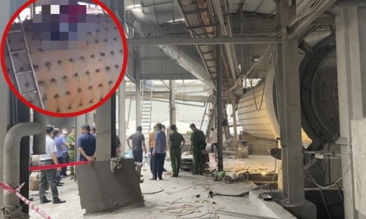 Khởi tố 1 nhân viên Nhà máy Xi măng Yên Bái trong vụ tai nạn làm 7 người tử vong