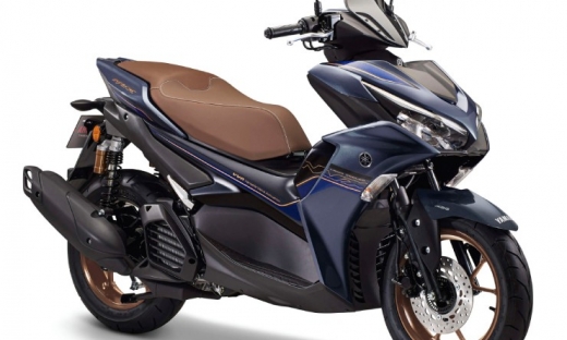 Yamaha ra mắt xe tay ga NVX 2024