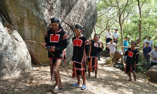 Gia Lai: Đặc sắc lễ cúng cầu mưa của người Jrai ở xứ sở Vua Lửa