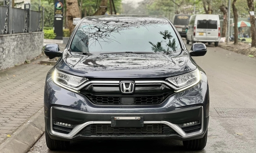 Honda triệu hồi 3 triệu xe CR-V và Accord vì lỗi phanh khẩn cấp tự động kích hoạt