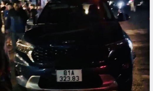 Gia Lai: Điều tra vụ cán bộ CSGT lái xe ô tô gây tai nạn chết người
