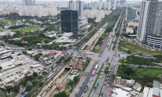 Lãnh đạo UBND TP. HCM trực tiếp chỉ đạo đầu tư công hằng ngày, hằng tháng