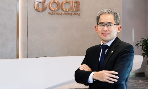 OCB bổ nhiệm ông Phạm Hồng Hải đảm nhận các quyền hạn, nhiệm vụ trong vai trò Tổng Giám đốc