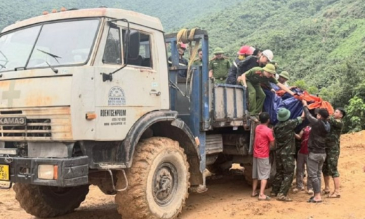 Nguyên nhân vụ sạt lở đất kinh hoàng ở Hà Tĩnh