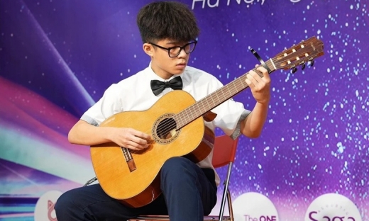 Tổ chức cuộc thi tìm kiếm tài năng guitar 'Festival Guitar Talent 2024'