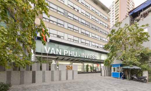 Văn Phú - Invest lãi 70 tỷ trong quý I, giảm đáng kể so với cùng kỳ năm trước