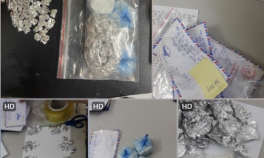 Hải Phòng: Bắt giữ 2 đối tượng dùng ma túy để trả lương công nhân