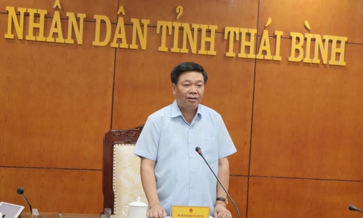 Sở Y tế Thái Bình đã phê duyệt 159 gói thầu thuốc, hóa chất, vật tư y tế trị giá trên 594 tỷ đồng