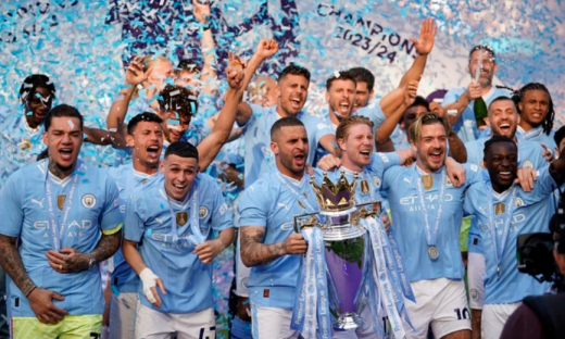 Man City vô địch, Pep Guardiola bất ngờ đề cập chuyện chia tay