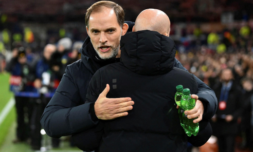 Thomas Tuchel bất ngờ từ chối dẫn dắt MU