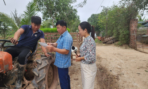 “Đại điền” sẽ mở cánh cửa lớn cho nông nghiệp…