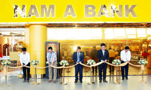 Khai trương phòng chờ Nam A Bank Premier Lounge tại sân bay quốc tế Đà Nẵng