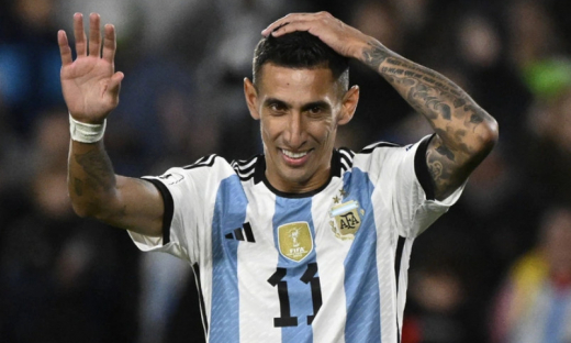 CLB Argentina muốn cấp xe bọc thép cho Di Maria