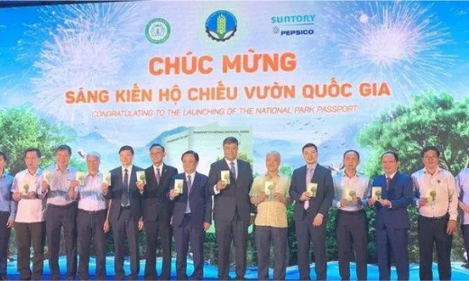 Lần đầu tiên Việt Nam triển khai sáng kiến hộ chiếu vườn quốc gia