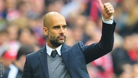 HLV Pep Guardiola báo tin vui với Man City