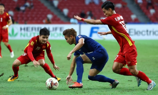 Giải AFF Cup có thay đổi bất ngờ