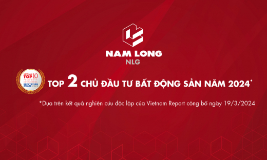 Lợi nhuận giảm mạnh cùng dòng tiền âm nặng, Nam Long (NLG) muốn vay 950 tỷ đồng trái phiếu để đảo nợ