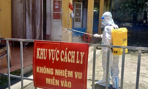 Bộ Y tế chỉ đạo khẩn ứng phó dịch bệnh bạch hầu tại Thanh Hóa