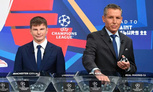 Bốc thăm Champions League gây tranh cãi