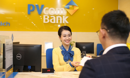 Nhiều quà tặng hấp dẫn khi mở tài khoản số ngắn tại PVcomBank