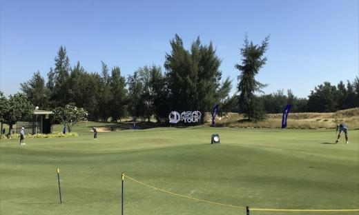 Chuẩn bị sẵn sàng cho giải đấu BRG Open Golf Championship Da Nang 2024