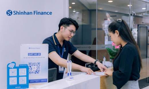 Ngay sau khi có Tổng giám đốc mới, Shinhan Finance báo lỗ gần trăm tỷ nửa đầu năm 2024, ngay trước khi khoản trái phiếu 1.000 tỷ đến hạn