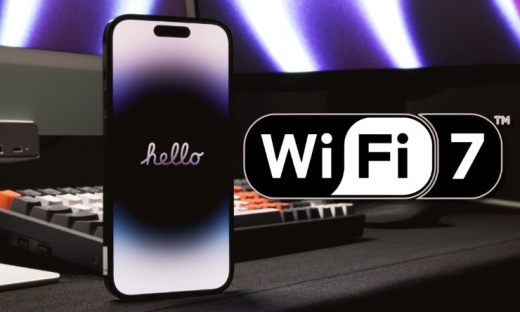 Wi-Fi 7 mới trên iPhone 16 mạnh cỡ nào?