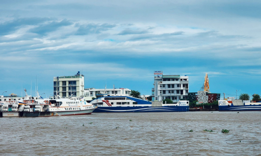 Cấm vận chuyển hành khách ra Côn Đảo, Phú Quý, Lý Sơn, Cù Lao Chàm