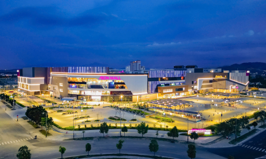 Khai trương Trung tâm thương mại lớn nhất miền Trung AEON MALL Huế