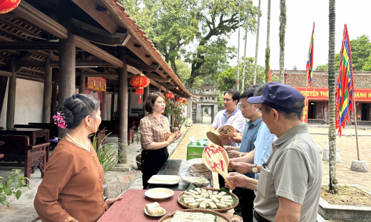 Đưa ẩm thực du lịch Ninh Bình trở thành một loại hình du lịch chuyên nghiệp