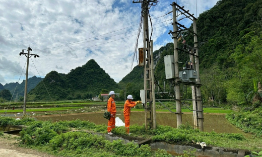 EVNNPC: Tình hình hoạt động SXKD tháng 10 năm 2024 - Nhiệm vụ công tác tháng 11 năm 2024