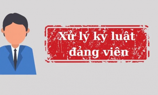 Bộ Chính trị quyết định thi hành kỷ luật Cảnh cáo các ông Vương Đình Huệ, Nguyễn Văn Thể