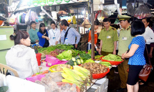 Kiểm tra, xử lý nghiêm vi phạm tại cơ sở sản xuất, kinh doanh nông sản