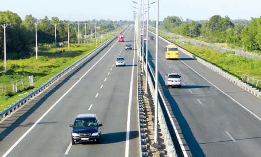 Cao tốc Bắc Nam đoạn Cam Lộ - La Sơn sẽ khởi công vào cuối tháng 8/2019