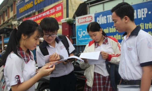 TP. Hồ Chí Minh: Thi tuyển lớp 10 vào ngày 16 và 17/7