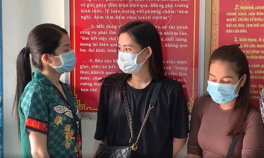 Bà Rịa - Vũng Tàu: Bắt giữ nhóm 'hot girl' phê ma tuý tập thể