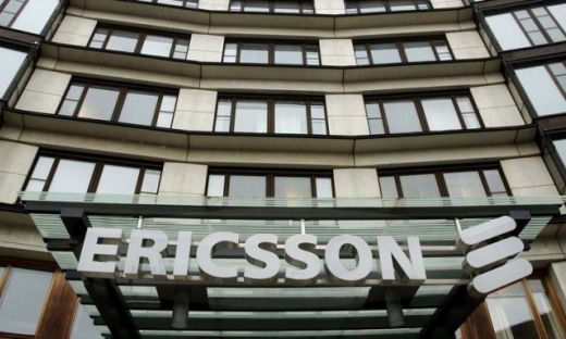 Ericsson lao đao vì dự báo lợi nhuận âm tại thị trường Trung Quốc