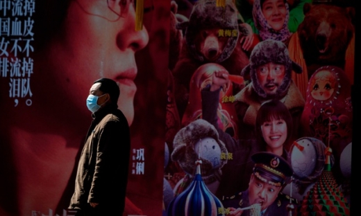 Trung Quốc cho phép rạp chiếu phim hoạt động trở lại