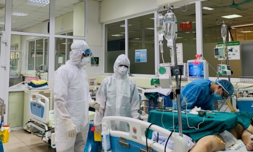 Bệnh nhân Covid-19 ở Đà Nẵng nhiễm virus chủng mới, chưa từng xuất hiện ở Việt Nam