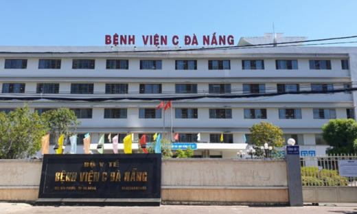 Bệnh viện C Đà Nẵng mở cửa, hoạt động trở lại vào ngày 8/8