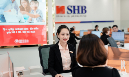 SHB đạt hơn 3000 tỷ đồng lợi nhuận trước thuế, tỷ lệ nợ xấu về mức 1,8%