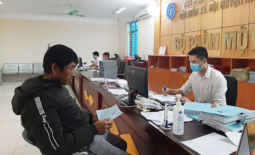 Các mức phạt vi phạm hành chính trong lĩnh vực BHXH, BHTN từ 15/4/2020