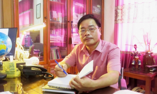 Chủ tịch Hội Nhà báo Hà Tĩnh Nguyễn Xuân Hải: Để hành động thành công thì phải tuân thủ kỷ luật