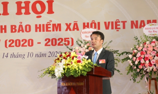 Đại hội Thi đua yêu nước ngành BHXH Việt Nam lần thứ V: Dấu mốc quan trọng