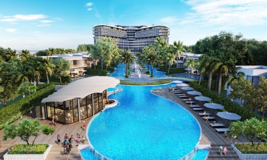 Tập đoàn CEO khai trương khu nghỉ dưỡng 5 sao phong cách Mỹ đầu tiên tại Phú Quốc