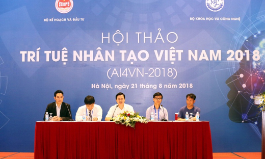 “Hội nghị Diên Hồng” về trí tuệ nhân tạo