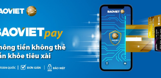 Tập đoàn Bảo Việt ra mắt ứng dụng BaovietPay, tiên phong xây dựng hệ sinh thái tài chính - bảo hiểm số